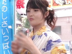 250530花火大会へ向かう女性をナンパd4