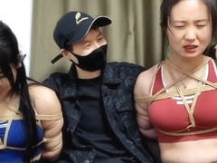 Dual bondage - Chinese