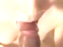 Tranny trap loves cock sooo much