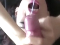 That's a LOT of Cum - EDGE