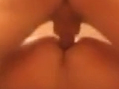 Homemade tranny ass Driling