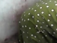 Smart Southindian Aunty's BIGBOOBS expose while bathing
