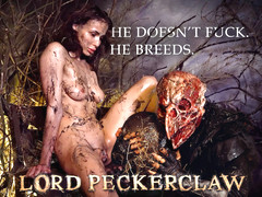 HORROR PORN: Lord Peckerclaw