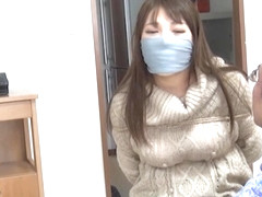 Japanese bondage girl 12