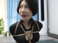 Asian bondage shibari 47
