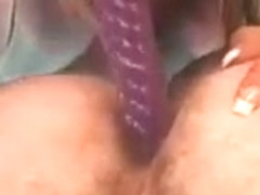 Dildo fucking 2