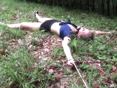 Crazy Adult Video Tied Up Exotic Only For You