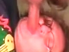 Amateurgrannies cum