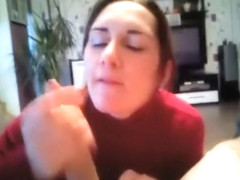 Sexy Amateur Blowjob