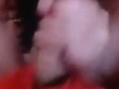 An astounding oral-job with a large load