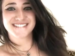 Horny Newbie Sucking Cock
