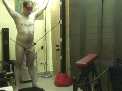Ladyanna - Sex & Bdsm Session With My House Slave
