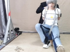 Incredible Sex Clip Bondage Try To Watch For Watch Show