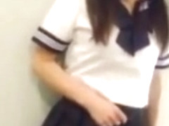 Japan Girl Vibro Play (Censored)