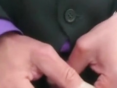 My glans cum.