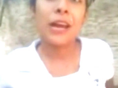 Blowjob Outside