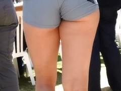 Candid Booty 93
