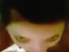 pretty girl blowjob part 4