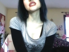 Mouth Masturbation