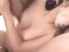 Asian sucking loads