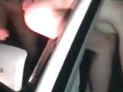 Sexy hitchhiker get's more than a drive 2