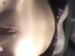 One Touch is all It Takes to Soak Her Pussy