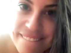 Jeacute;ssica Amaral twitcam 13