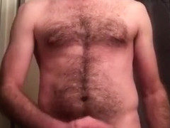 Cumming hard with no hands
