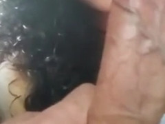 Hot Cum Tribute to Busty Cashier