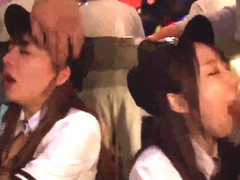 250504ハロウィン大会で美女をズコバコf4