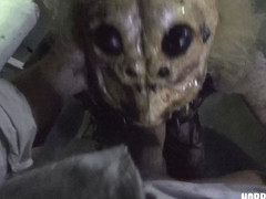 HORROR PORN: Female Spider
