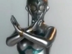silver ultra girl --behind the scene 2