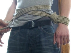 20 year old with an enormous cock begging to cum