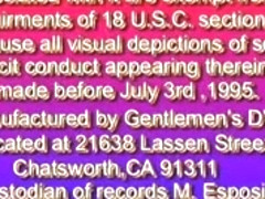 Horny retro sex clip from the Golden Century