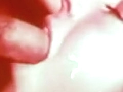 Horny vintage sex clip from the Golden Era