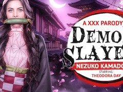 Demon Slayer: Nezuko Kamado (a Xxx Parody) - Theodora Day