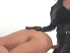 Mistress pumps and pegs her sub part 2