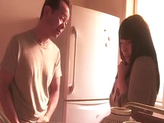 Ai Uehara - Shkd-564 Fucked In Front Of Her Husband ... Humiliation Of Black Light