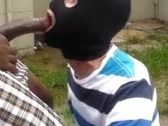 Masked Strapon Engulfing Compilation