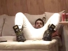 FARTING IN MY LONG JOHNS