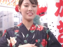 250530花火大会へ向かう女性をナンパd3