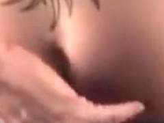 Amateur ANAL interracial couple