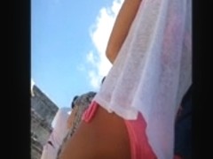 Teen Ass in Mexico