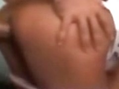 Great legal age teenager butt taking a large ding-dong