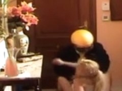 spy video old fat postman