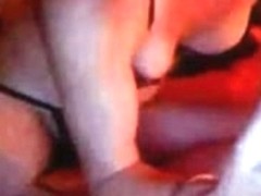 I'm fucking a toy in homemade masterbation porn vid