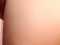 hot babe with perfect ass on cam