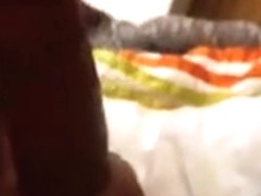 My horny boyfriend made an amateur pov fuck video with me. It shows him feeling heavenly while get.