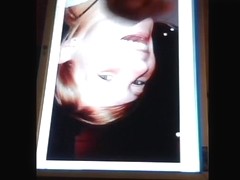 cum facial for issi.