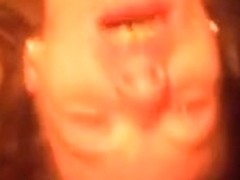 Wife fucking two chaps